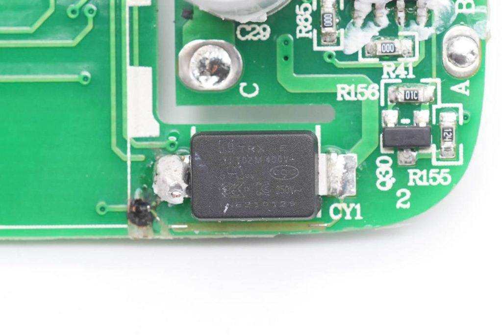 Teardown of InfinityLab ILINC 100W 2A2C GaN Charger-Chargerlab