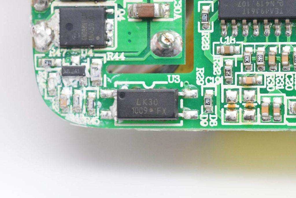 Teardown of InfinityLab ILINC 100W 2A2C GaN Charger-Chargerlab