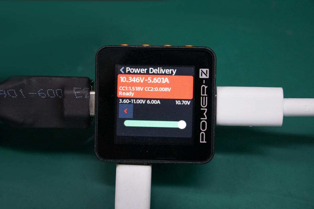 The New Updates of the Power-Z KM002C (New Xiaomi Private Protocol Detection)-Chargerlab