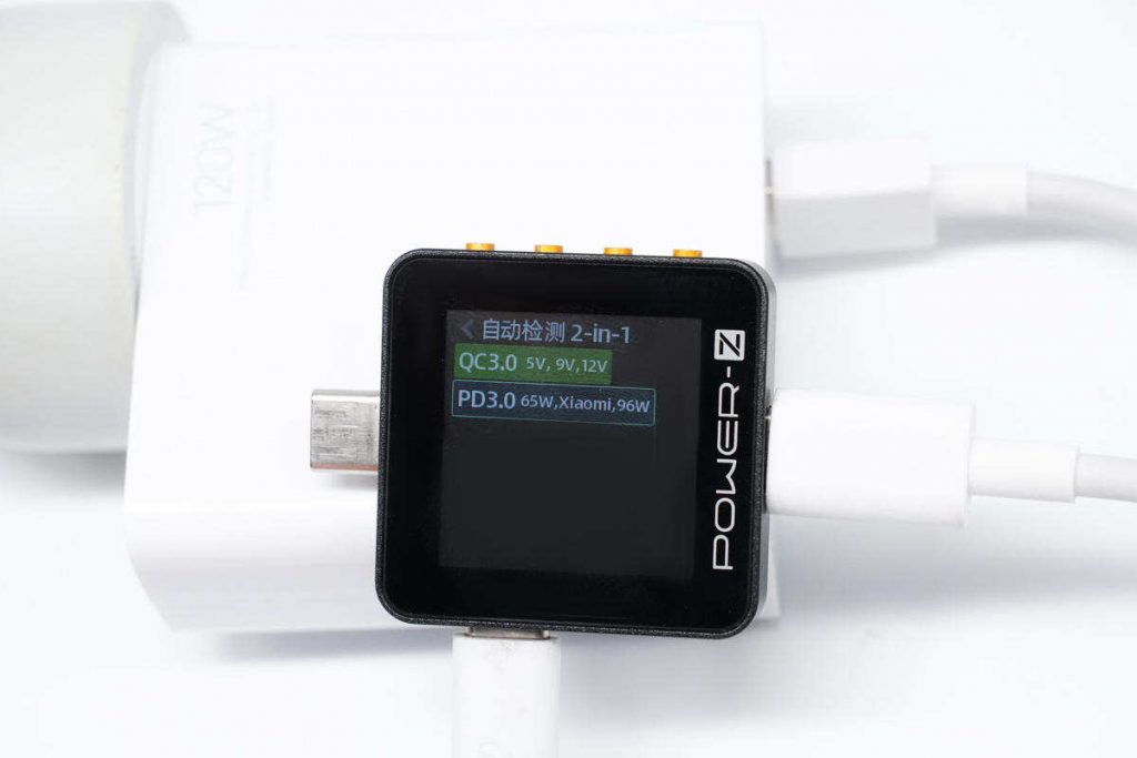 The New Updates of the Power-Z KM002C (New Xiaomi Private Protocol Detection)-Chargerlab