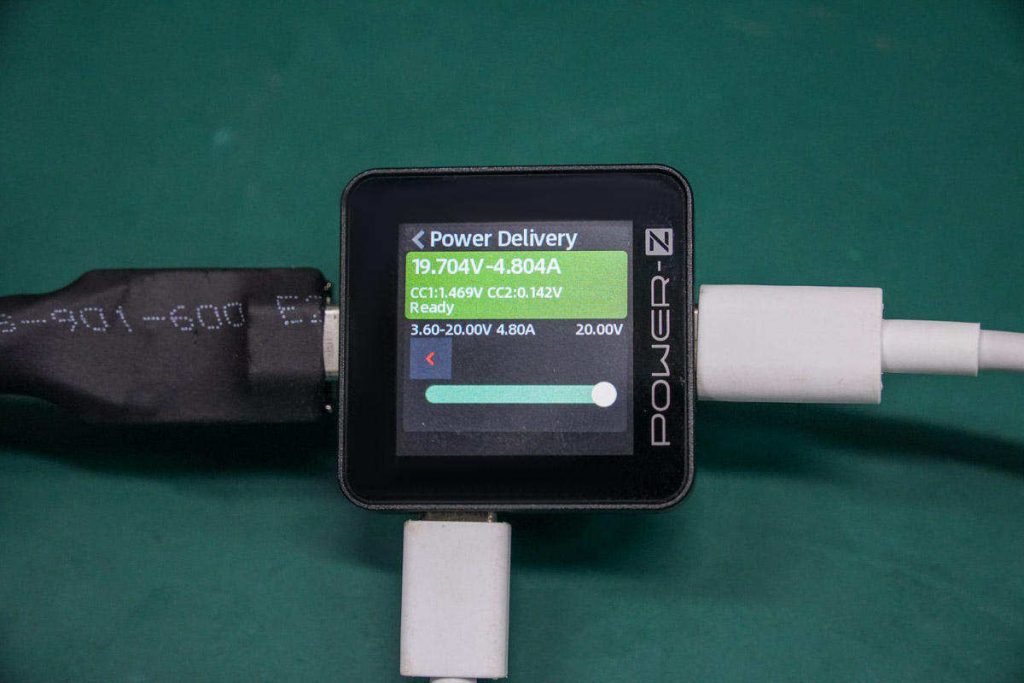 The New Updates of the Power-Z KM002C (New Xiaomi Private Protocol Detection)-Chargerlab