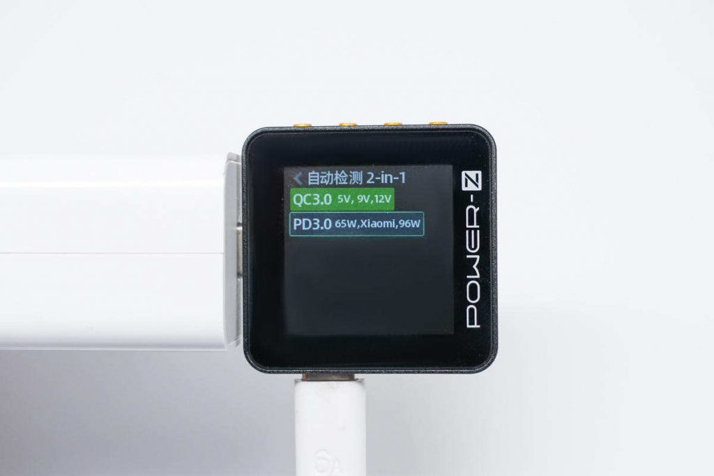 The New Updates of the Power-Z KM002C (New Xiaomi Private Protocol Detection)-Chargerlab