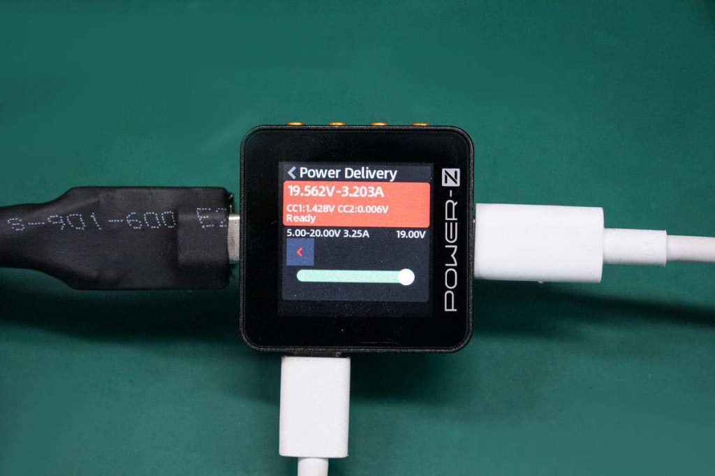 The New Updates of the Power-Z KM002C (New Xiaomi Private Protocol Detection)-Chargerlab