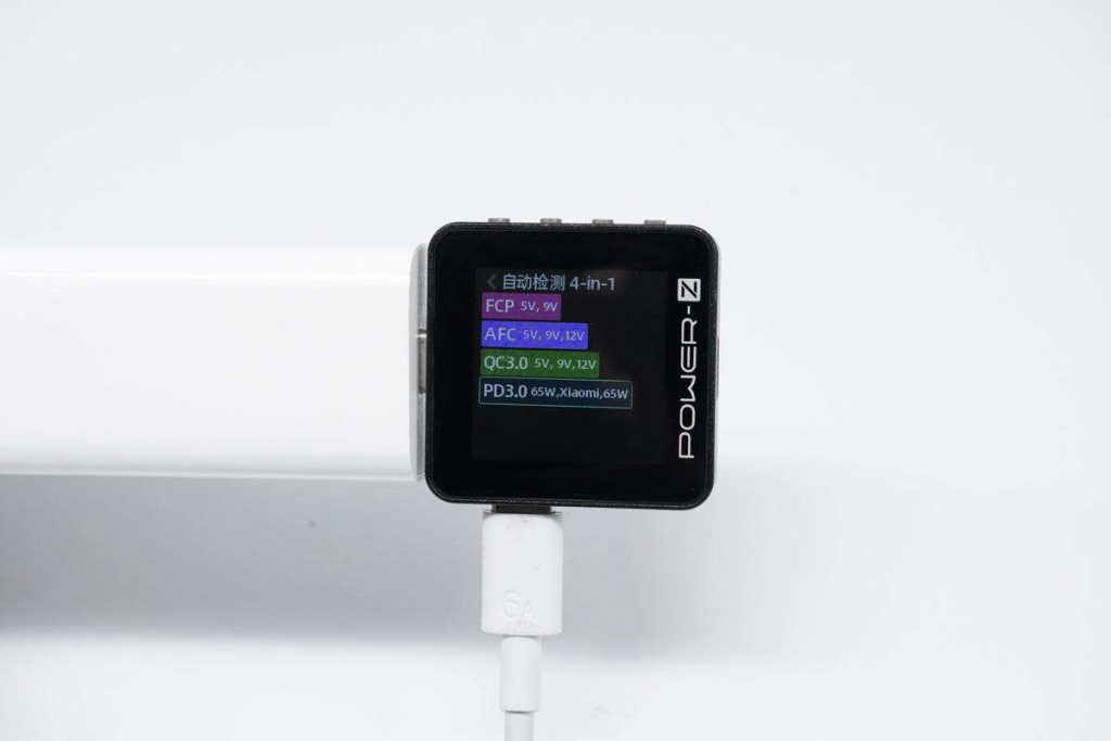 The New Updates of the Power-Z KM002C (New Xiaomi Private Protocol Detection)-Chargerlab