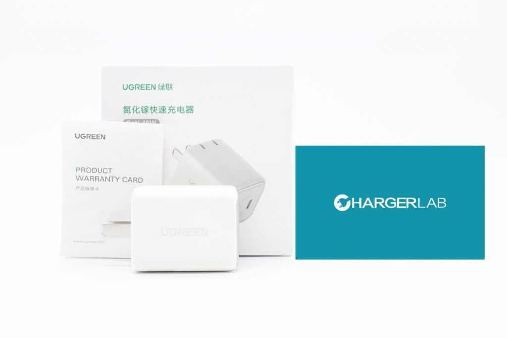 Review of UGREEN 45W Dual-port GaN Charger CD294-Chargerlab