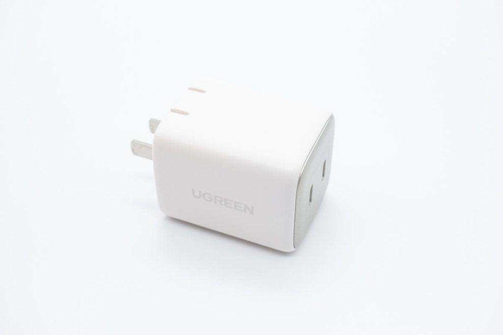 Review of UGREEN 45W Dual-port GaN Charger CD294-Chargerlab