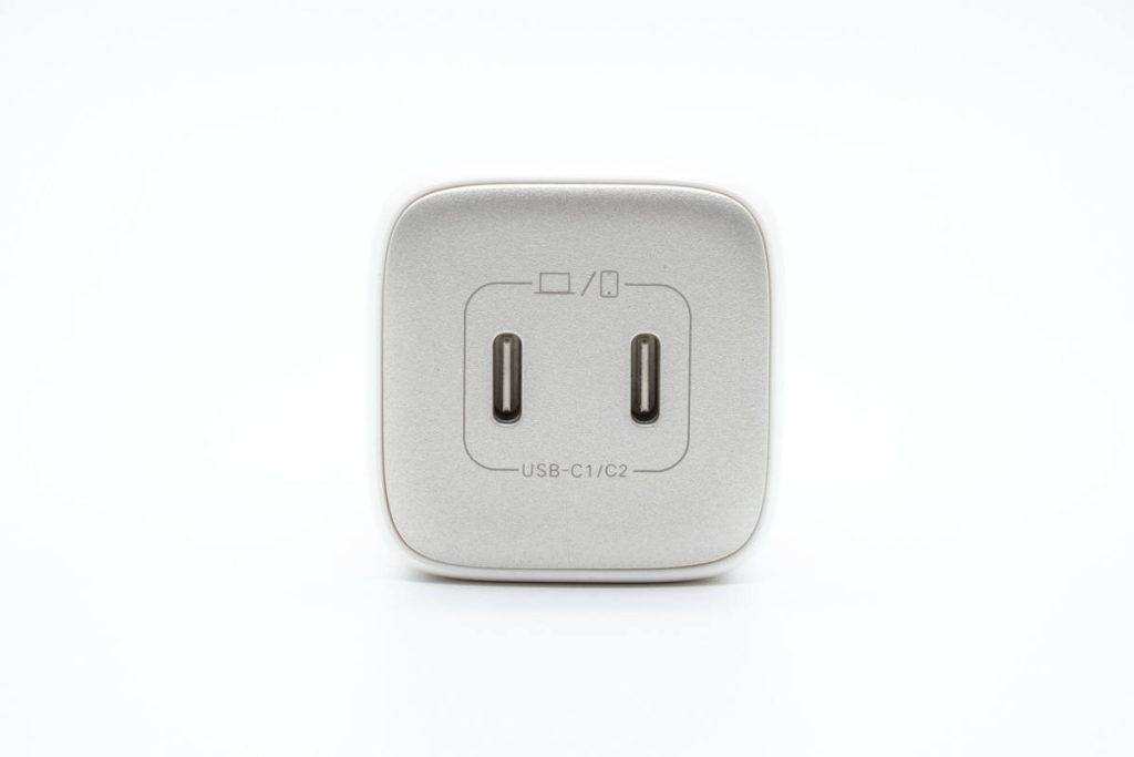 Review of UGREEN 45W Dual-port GaN Charger CD294-Chargerlab