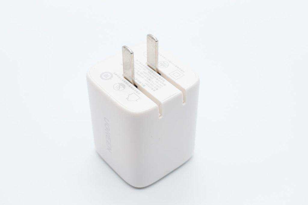 Review of UGREEN 45W Dual-port GaN Charger CD294-Chargerlab