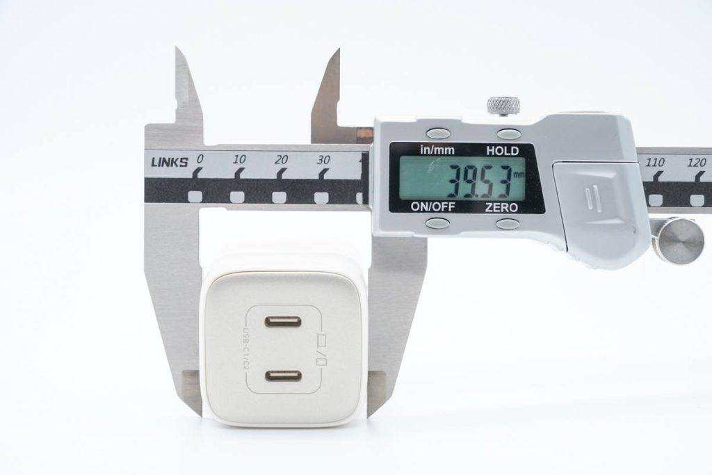 Review of UGREEN 45W Dual-port GaN Charger CD294-Chargerlab