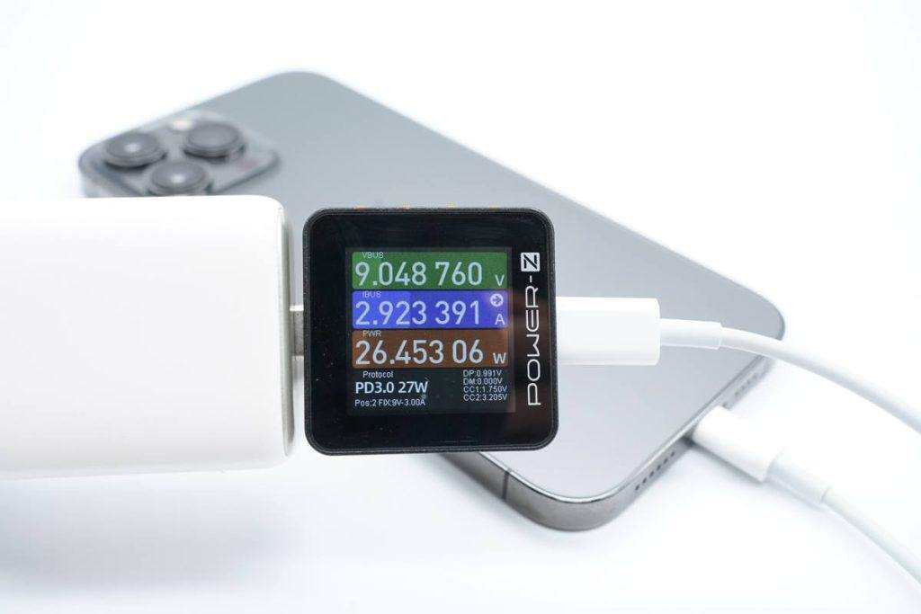 Review of UGREEN 45W Dual-port GaN Charger CD294-Chargerlab