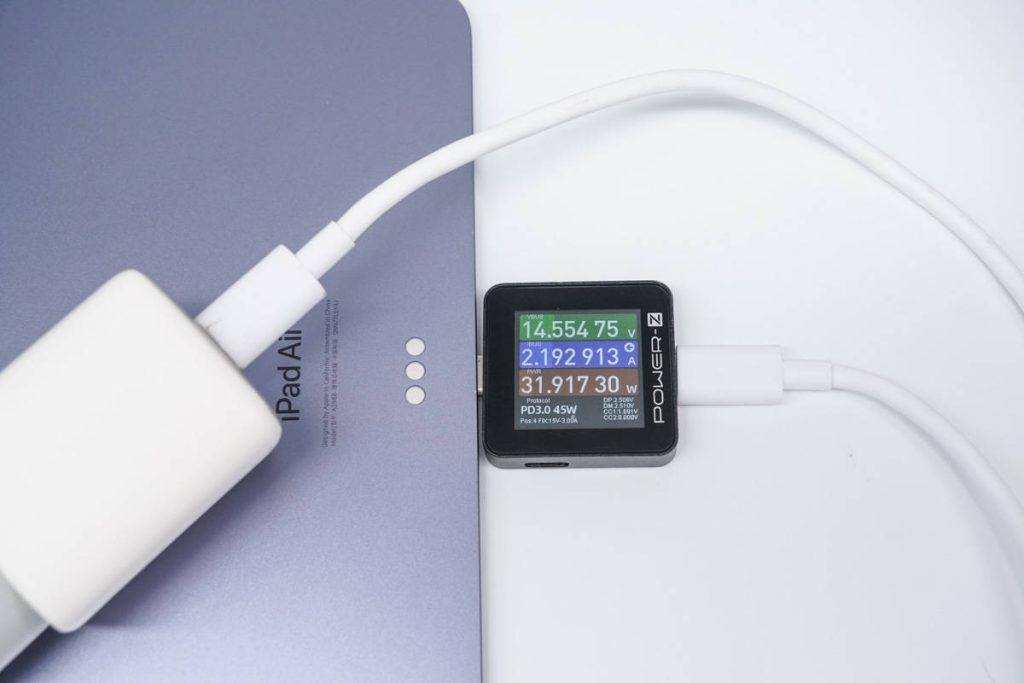 Review of UGREEN 45W Dual-port GaN Charger CD294-Chargerlab
