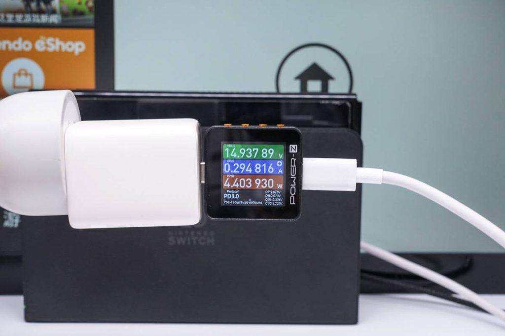 Review of UGREEN 45W Dual-port GaN Charger CD294-Chargerlab