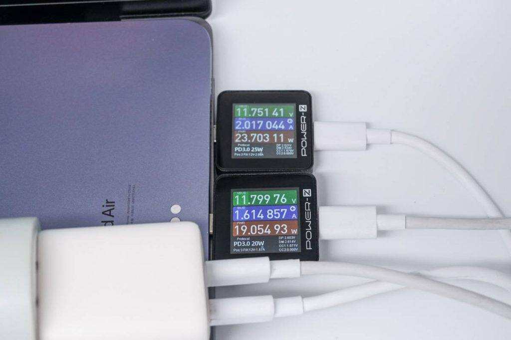 Review of UGREEN 45W Dual-port GaN Charger CD294-Chargerlab
