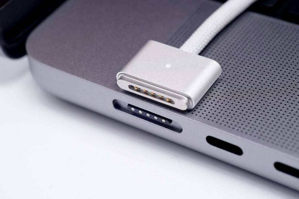Matching with MacBook Air 2022丨New Apple MagSafe 3 Cable Adopts Four Colors-Chargerlab