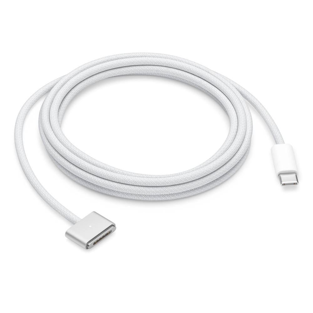 Matching with MacBook Air 2022丨New Apple MagSafe 3 Cable Adopts Four Colors-Chargerlab