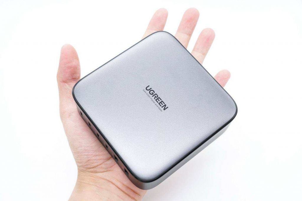 UGREEN Launches The New Nexode 200W GaN Desktop Charger (4C2A)-Chargerlab