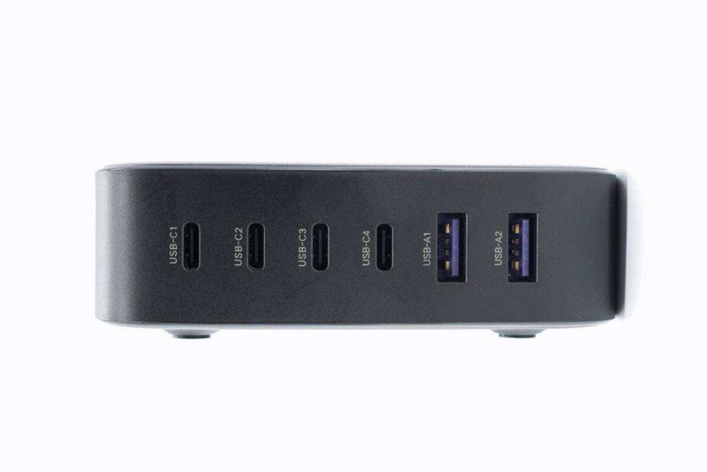 UGREEN Launches The New Nexode 200W GaN Desktop Charger (4C2A)-Chargerlab