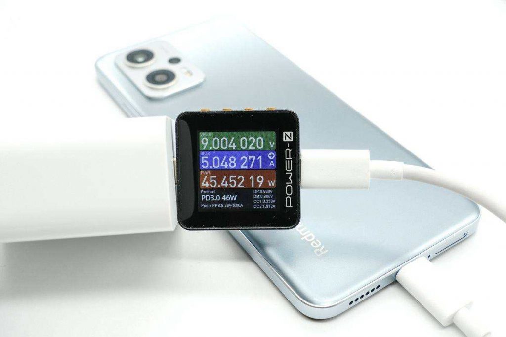 Xiaomi Released An Upgraded AD100G 100W GaN Charger-Chargerlab