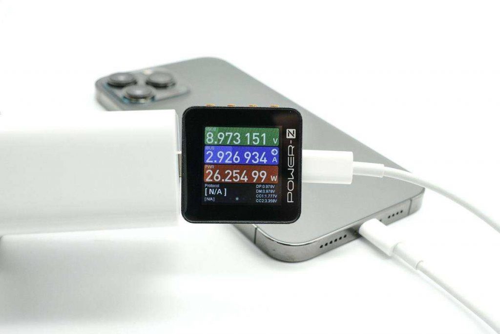 Xiaomi Released An Upgraded AD100G 100W GaN Charger-Chargerlab