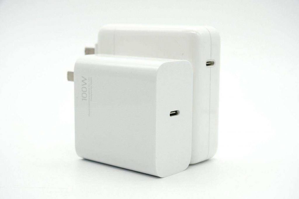 Xiaomi Released An Upgraded AD100G 100W GaN Charger-Chargerlab