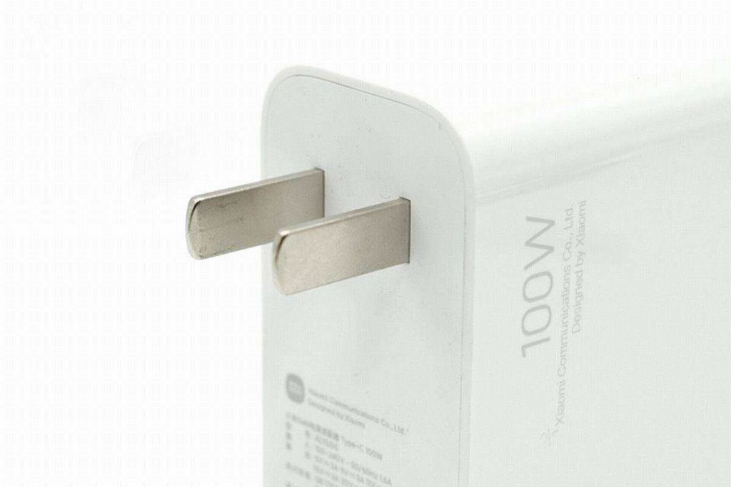 Xiaomi Released An Upgraded AD100G 100W GaN Charger-Chargerlab
