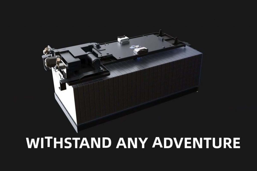 The New AlphaESS BLACKBEE 2000 Portable Power Station Is Coming Soon-Chargerlab