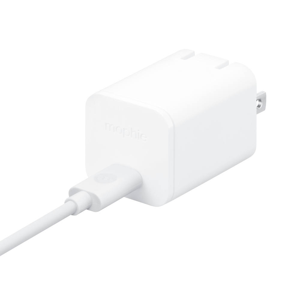 Innoscience GaN Transistors Are Adopted by Mophie Chargers on Apple Store-Chargerlab