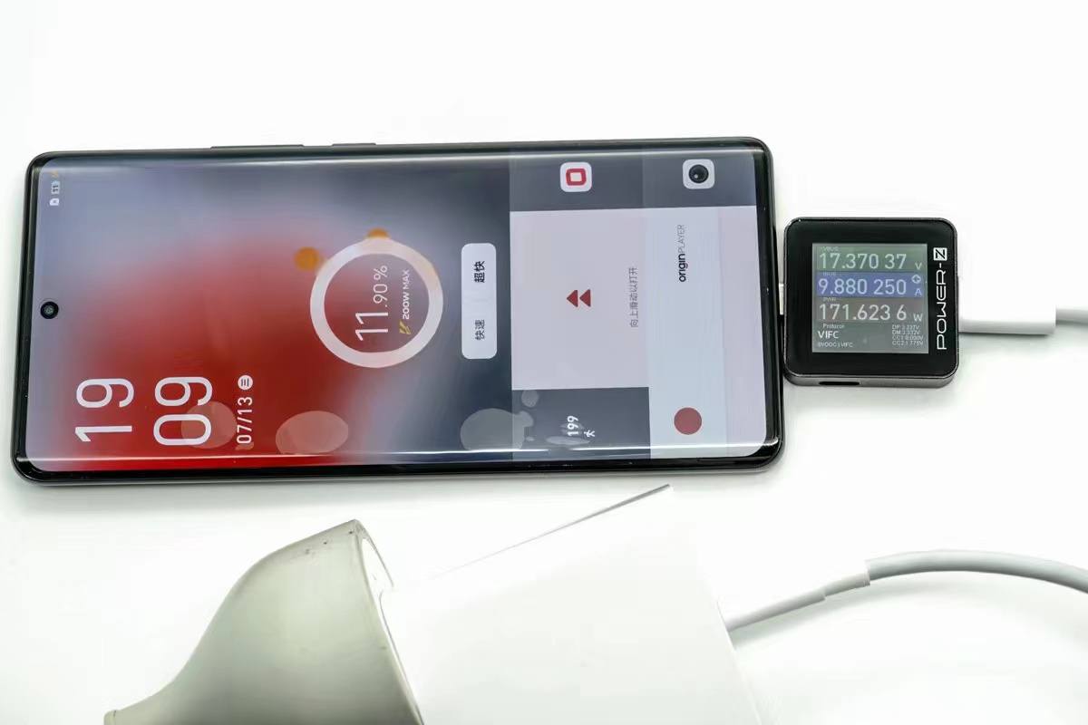 The New Firmware of PowerZ KM002C Now Supports Up to 10A Chargerlab