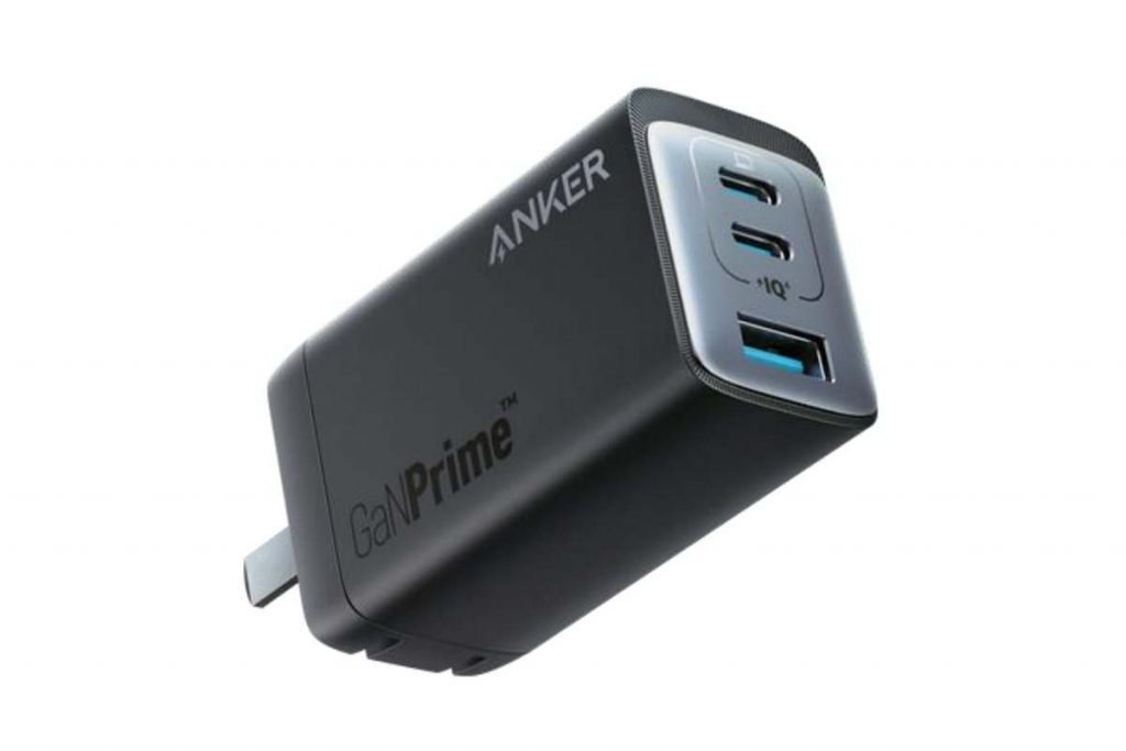Anker Announced Its New 737 Charger (GaNPrime 120W)-Chargerlab