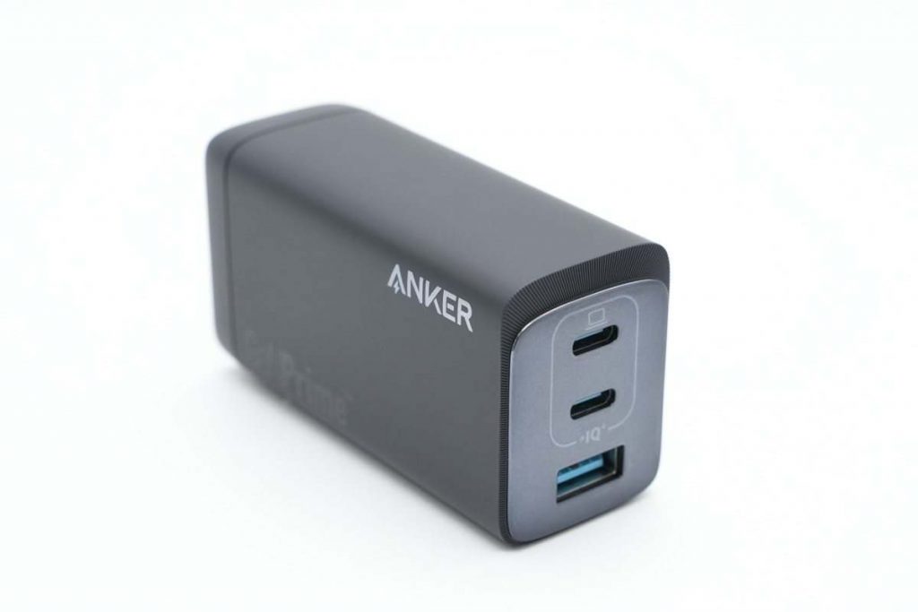 anker ganprime charger