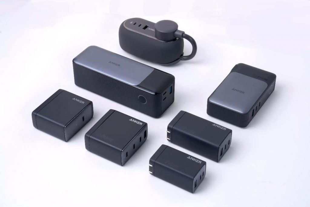 Anker Announced Its New 737 Charger (GaNPrime 120W)-Chargerlab