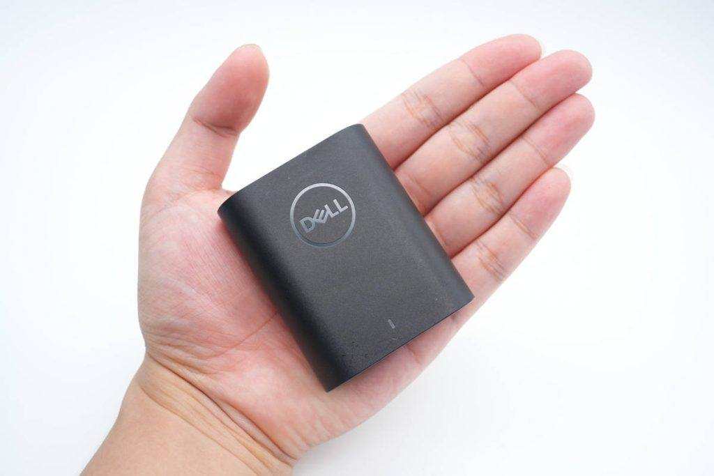 Teardown of DELL 60W USB-C Charger DA60NM200-Chargerlab