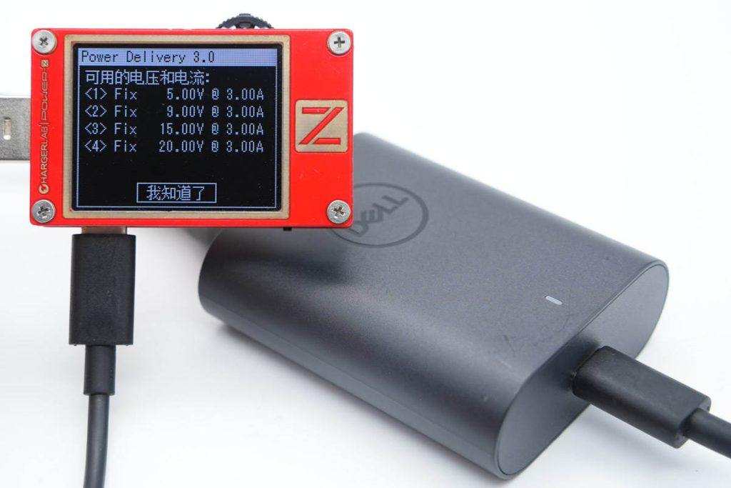 Teardown of DELL 60W USB-C Charger DA60NM200-Chargerlab