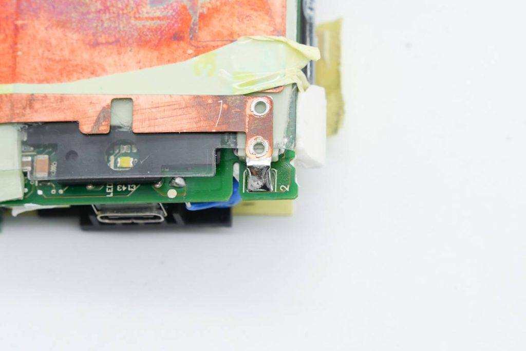 Teardown of DELL 60W USB-C Charger DA60NM200-Chargerlab