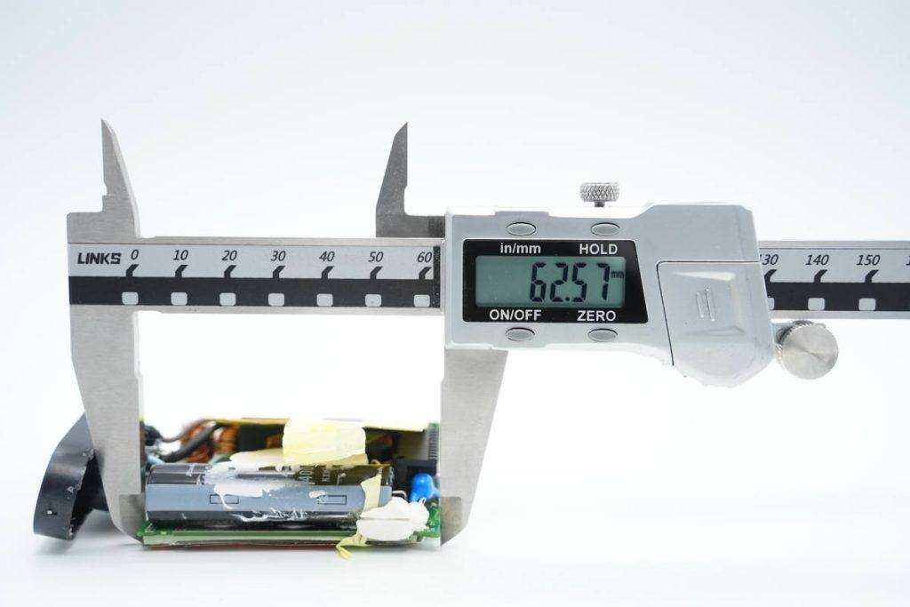 Teardown of DELL 60W USB-C Charger DA60NM200-Chargerlab