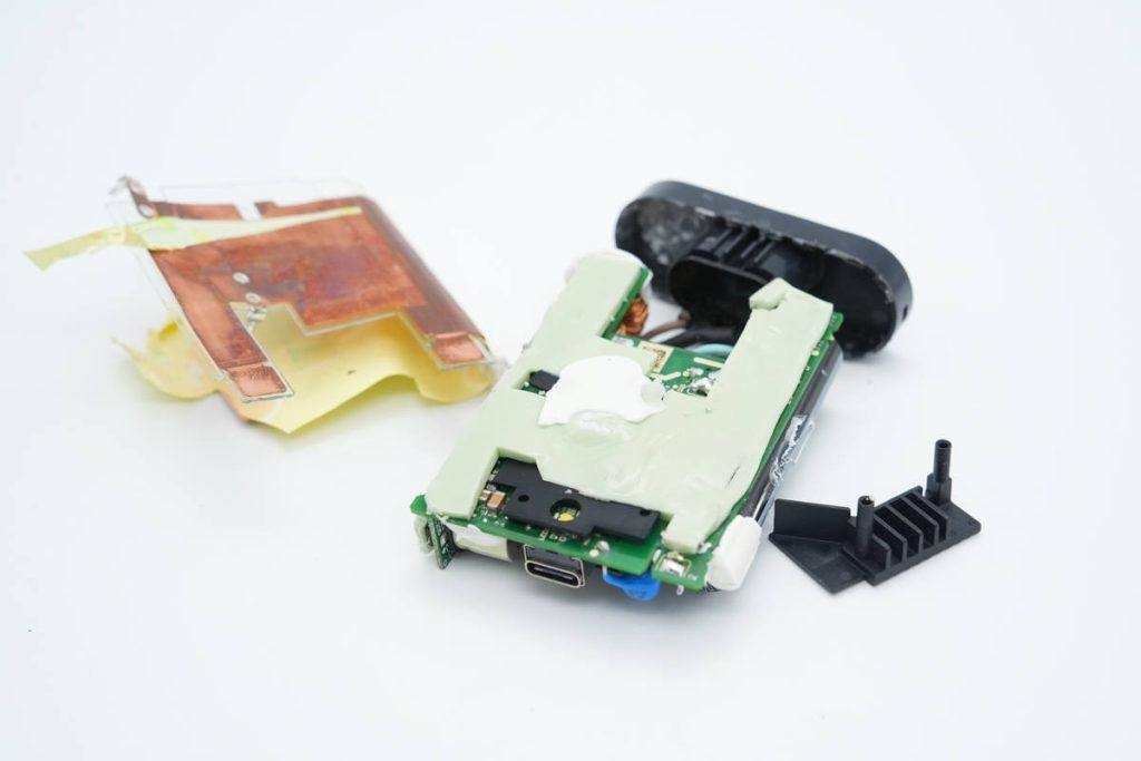 Teardown of DELL 60W USB-C Charger DA60NM200-Chargerlab