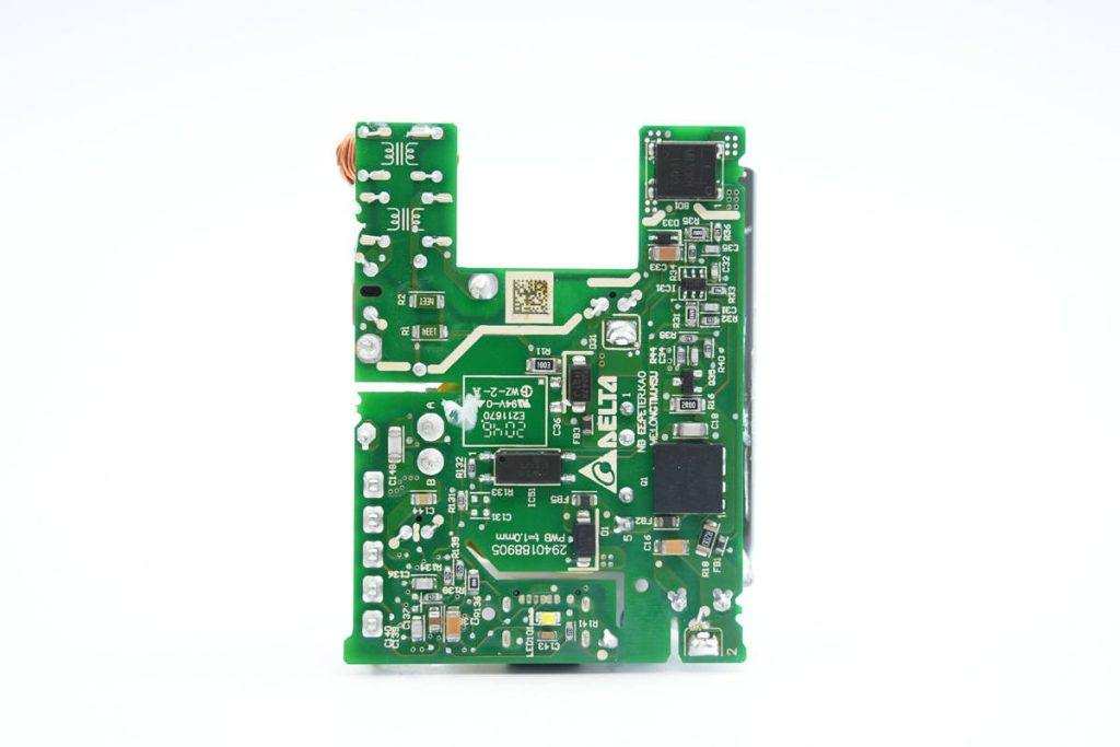 Teardown of DELL 60W USB-C Charger DA60NM200-Chargerlab