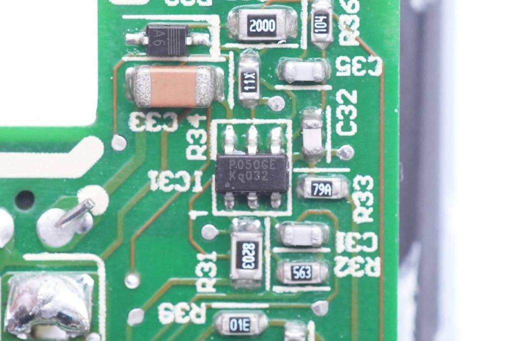 Teardown of DELL 60W USB-C Charger DA60NM200-Chargerlab