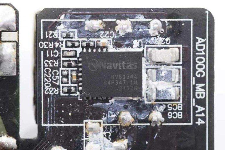 New Navitas GaNFast GaN Power IC Is Adopted By Xiaomi Chargerlab