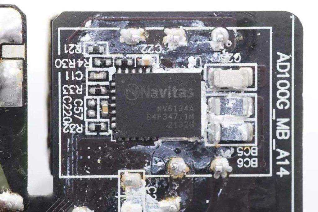 New Navitas GaNFast GaN Power IC is Adopted by Xiaomi-Chargerlab