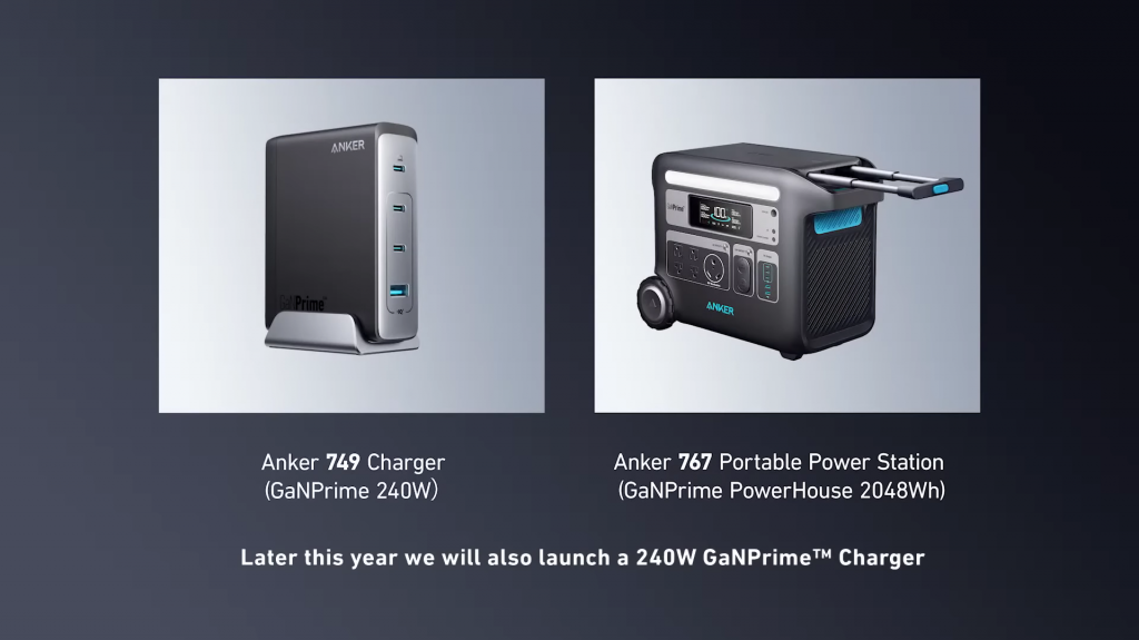 First Look of New Anker 767 Portable Power Station (GaNPrime PowerHouse 2048Wh)-Chargerlab
