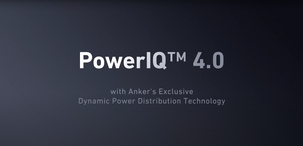 Perfect Collab between iSmartWare SoC Single-chip Solution and Anker PowerIQ 4.0-Chargerlab