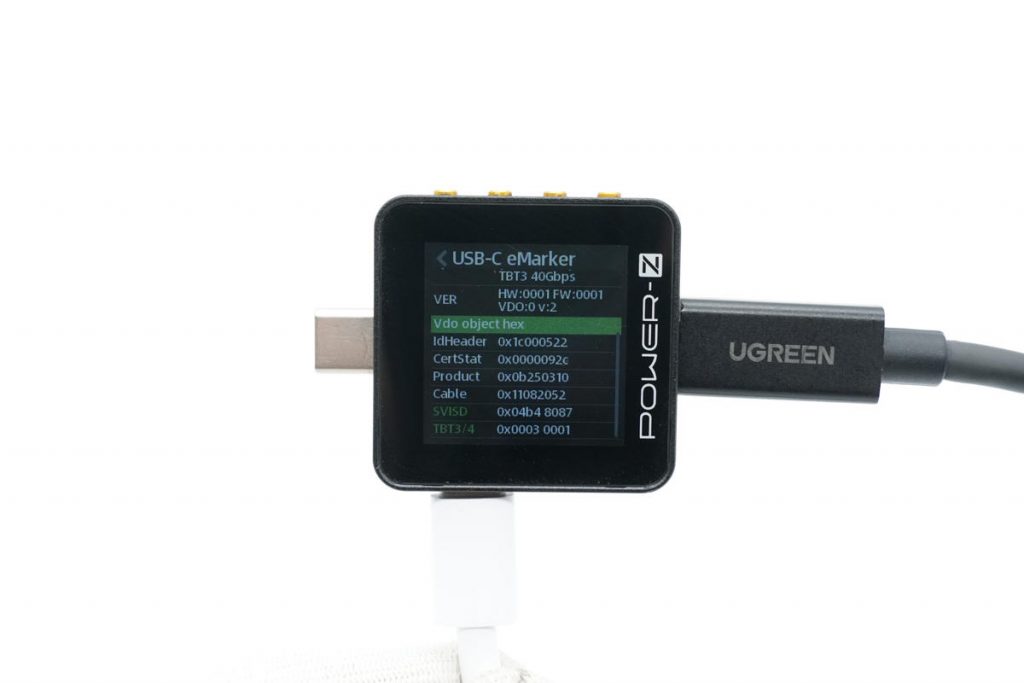 How to use the ChargerLAB POWER-Z KM002C PD3.1 tester to test the C2C cable?-Chargerlab