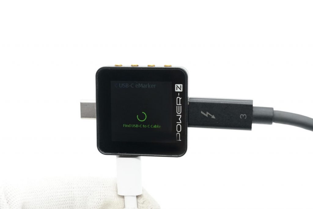 How to use the ChargerLAB POWER-Z KM002C PD3.1 tester to test the C2C cable?-Chargerlab
