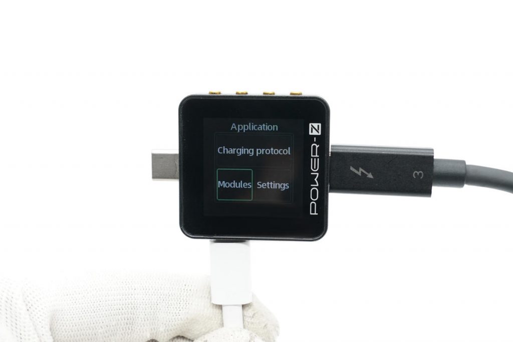 How to use the ChargerLAB POWER-Z KM002C PD3.1 tester to test the C2C cable?-Chargerlab