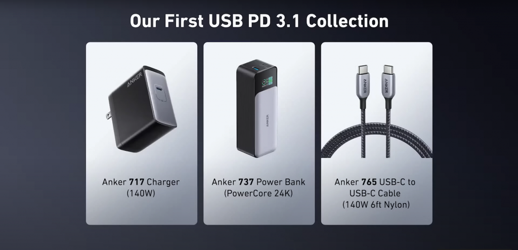 WELTREND Partnered with Anker to Debut An Exclusive PD 3.1 Protocol Chip-Chargerlab