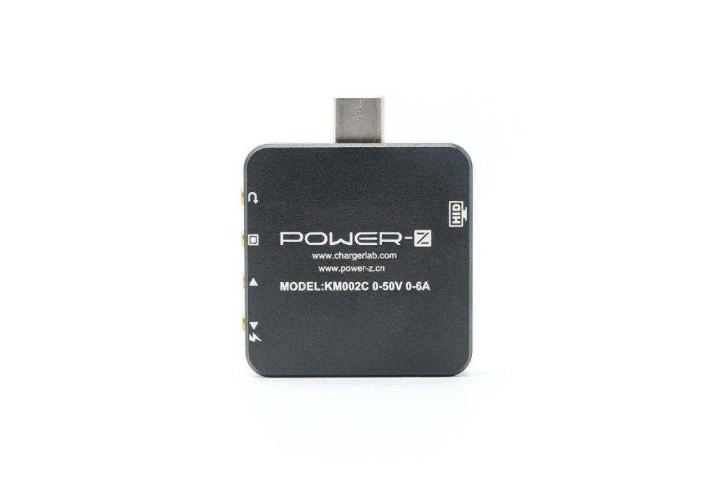 How to use the ChargerLAB POWER-Z KM002C PD3.1 tester to check the serial number of Apple charger?-Chargerlab