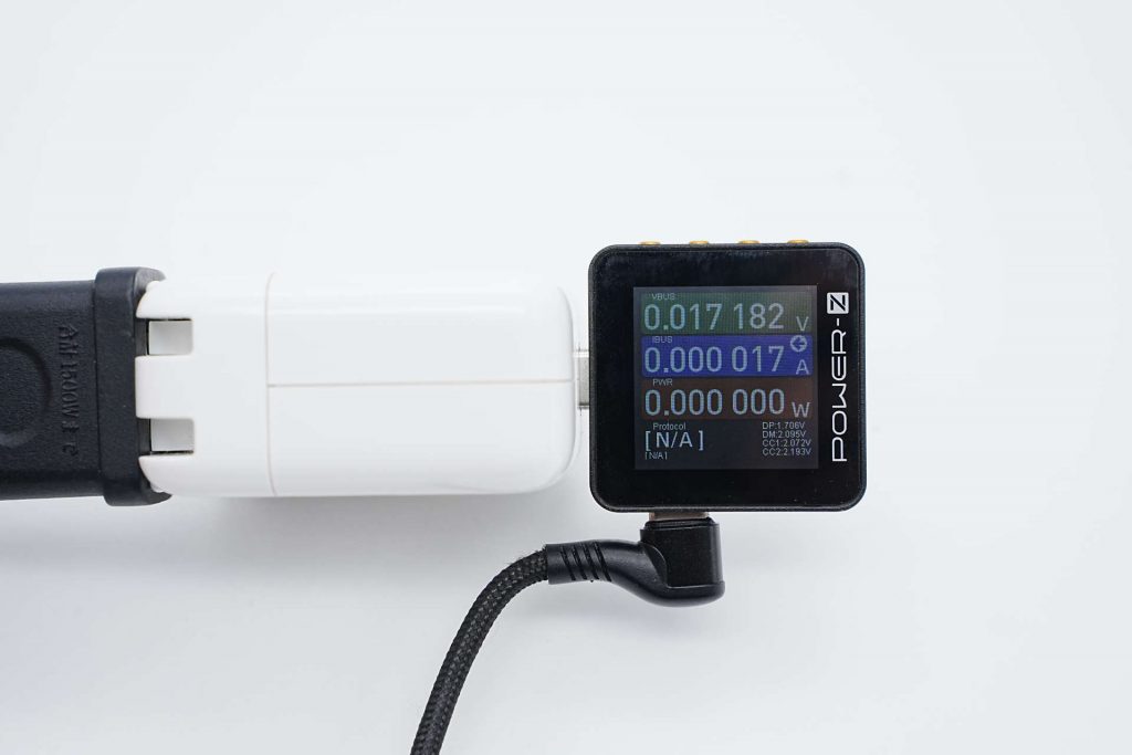 How to use the ChargerLAB POWER-Z KM002C PD3.1 tester to check the serial number of Apple charger?-Chargerlab