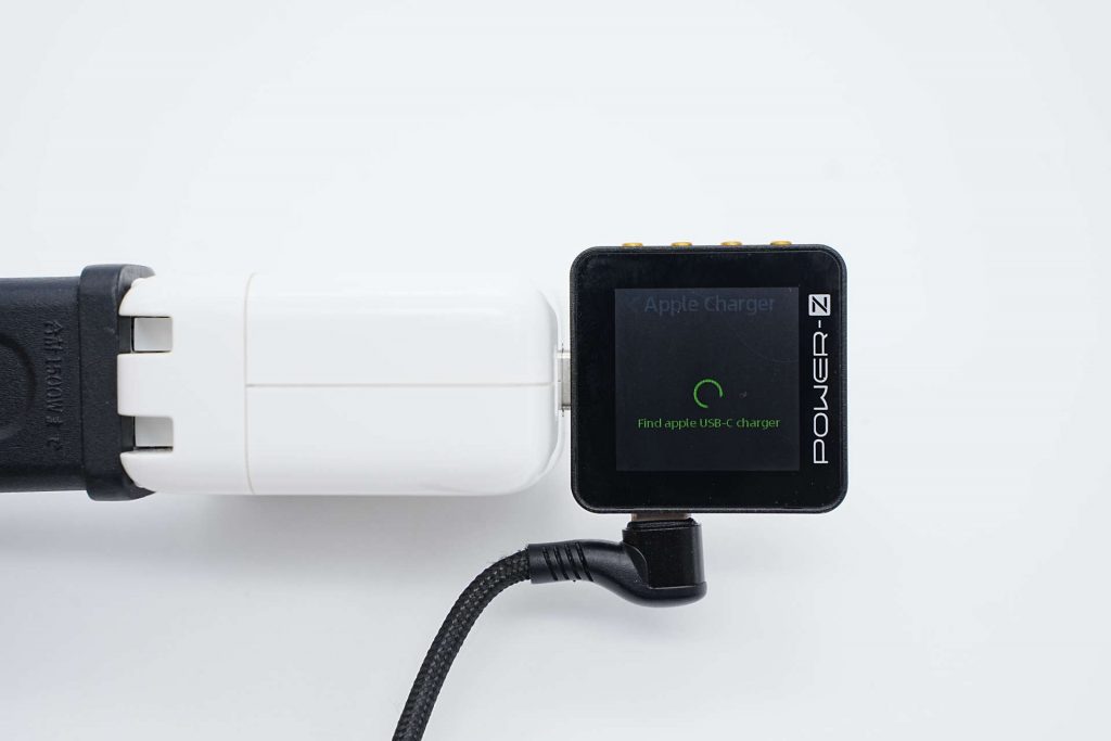 How to use the ChargerLAB POWER-Z KM002C PD3.1 tester to check the serial number of Apple charger?-Chargerlab