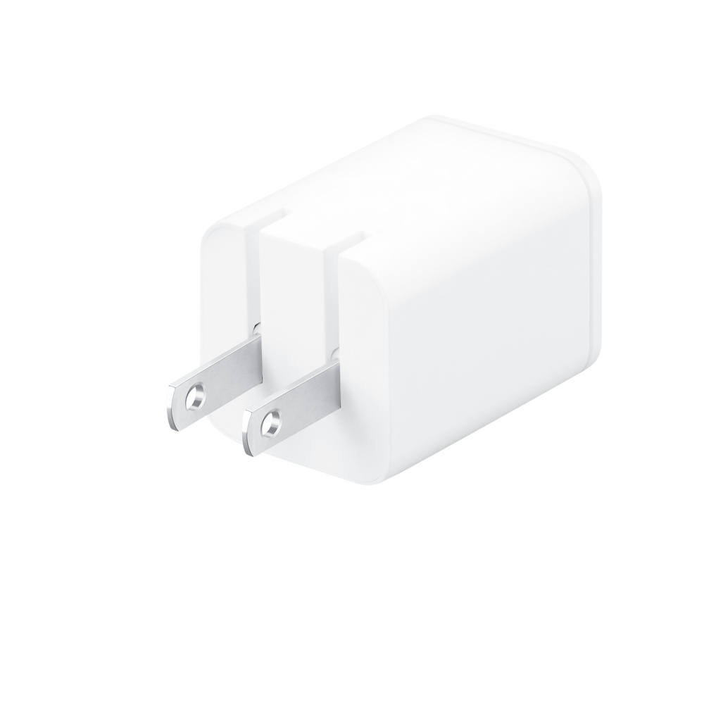 For iPhones丨mophie launched a speedport 30 1-port GaN wall charger (30W)-Chargerlab